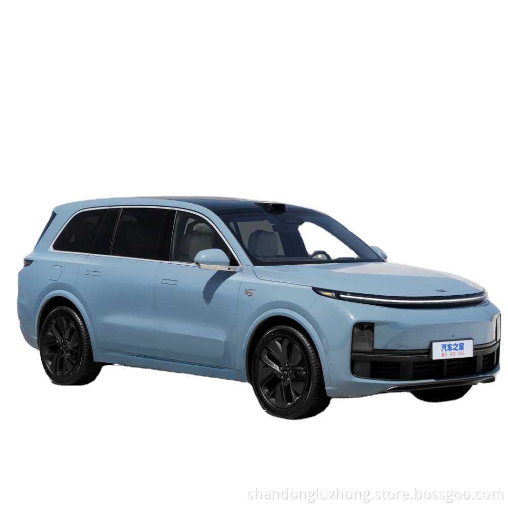 China Manufacturer Long Range Fast Speed New Energy Electric Vehicle For Adult Leading Ideal L7 L8 L9 ONE Max